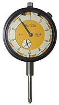 DIAL GAUGE  0-1" ASIMETO