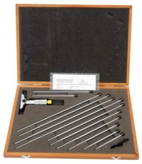 DEPTH MICROMETER  0-12"ASI