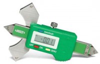 WELDING SEAM GAUGE  ELECT 0-20