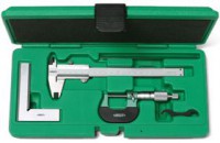 MEASURING TOOL SET  4PC