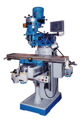 MILL/MACH  GLOBAL WM25V