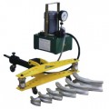 PIPE BENDER  4" HYD MOTORISED