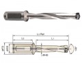 I-DREAM DRILL HOLDER  14MM 5D