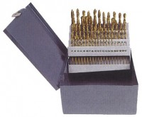 DRILL BIT SET  25PC 1-13MM