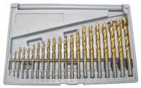 DRILL BIT SET  29PC 1/16"-1/2"