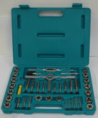 TAP&DIE SET  HSS 56PC M3-M20