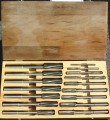 Machine Reamer 16PC Set 6-25mm