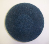 SURFACE COND PAD; 2" 300G Blue