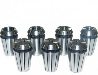 COLLET SET  ER40 7PC 6-25MM