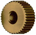 KNURLING WHEEL  COARSE 2MM STR